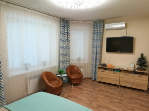 Квартира комфортная у слияния рек Волга и Которосль