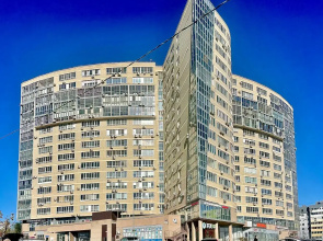 Yevro 2-Ka Dlya Bolshoy Semyi Apartments