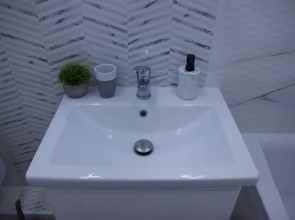 Апартаменты с видом на Домик Барона Мюнхгаузена