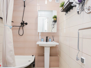 Апартаменты SunSet Новокузнечихинская 2