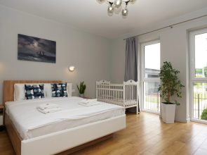 Апартаменты комплекс Море