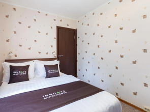 Квартира Inndays Apartments на Обручева 49