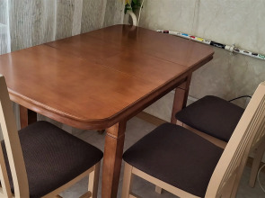 Апартаменты Аскет 66 у парка