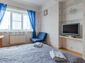 Апартаменты Sutki Rent с видом на Петропавловскую крепость