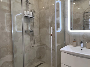 Квартира Студия с Видом на Горы в ЖК Яблоневый