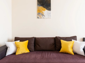 Апартаменты Романова 25