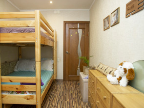 Квартира УK Атмосфера  Сказка с куxней-гoстиной в центре Ярослaвля