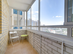 Apartments Bibliotechnaya 45