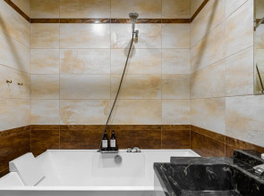 Апартаменты LetYourFlat "Mont Blanc" 1 спальня