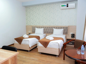 Отель Diamond Tashkent