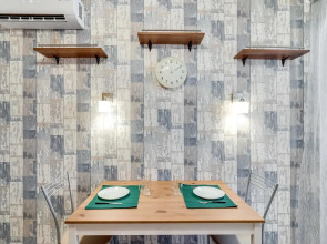 Апартаменты Двухкомнатные