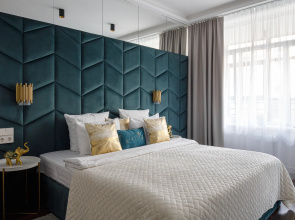 EvroUjut Apartamenty klassa Ljuks Apartments