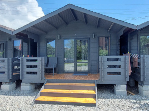 Eco House Eliza Private House