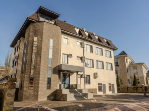 Отель Duo Hotel by Futuro