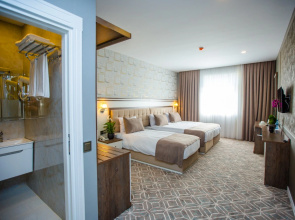 Отель Alba Hotel&Spa