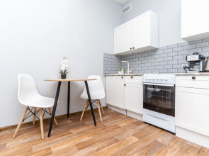 Апартаменты Диван-Кровать с евроремонтом