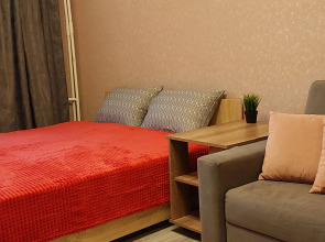 Квартира Евродвушка с видом на город