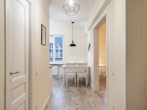 Апартаменты Привокзальная 8