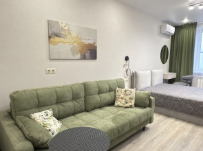 Апартаменты Двухкомнатная квартира на Ямской