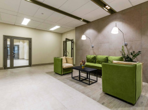 Квартира Двухкомнатная квартира комфорт класса