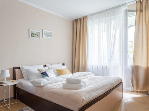 Квартира Двухкомнатная комфортная