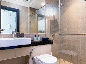 Апартаменты Welcome Home in Silverene Tower