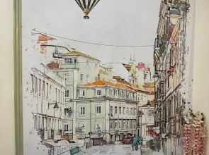 Апартаменты Красивые у Моря