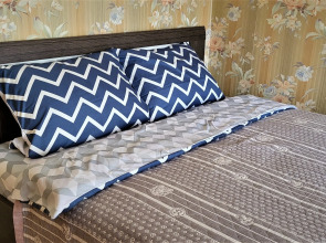 Апартаменты Аскет 66 у парка