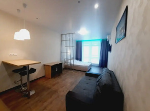 Апартаменты Студия на 26-ом этаже с Прекрасным Видом