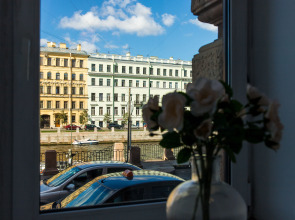 Отель Елисеевский