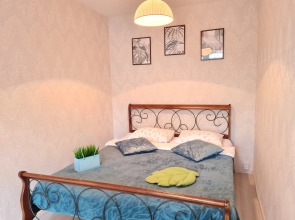 Апартаменты Белые ночи в самом центре Вологды