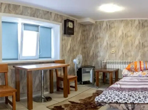 Хостел Гостевой Двор Паровоз