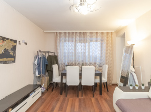 Апартаменты двухкомнатные