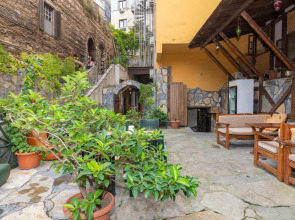 Отель Stone Istanbul