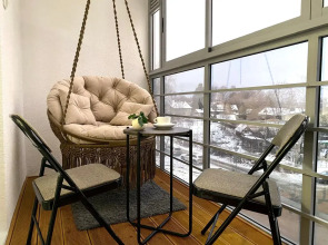 Квартира Трехкомнатная Hygge Karelia Mocha Mousse