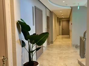 Апартаменты Двухместные на второй береговой линии