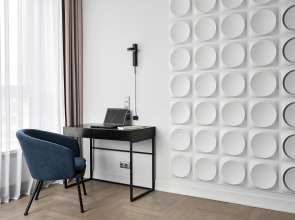 Квартира на набережной Яузы