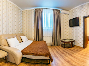 Отель Саквояж