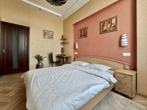 Апартаменты Красивая двушечка с джакузи в самом сердце Минска