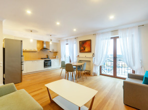 Апартаменты Прибалтийский силуэт