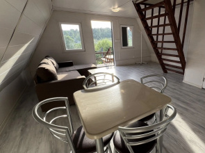 Na Ozere Private house