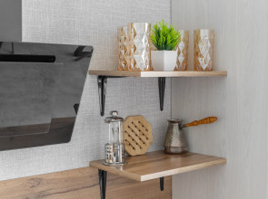 Апартаменты Aura- в новом тихом спальном районе города Владикавказ