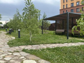 Квартира студия на улице Аэропорт 55/1