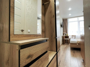 Апартаменты Wood & Sea