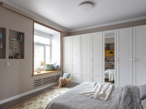 Апартаменты на улице Широкой 1