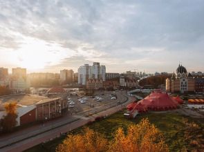 Апартаменты Malkova apartments на Генерала Карбышева