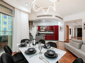 Апартаменты Welcome Home in Marina Crown - 2 спальни