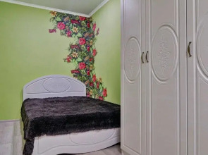 Квартира 1-Комнатная в Центре для 4 Гостей