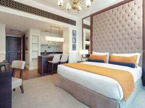 Отель Dukes The Palm Dubai