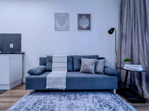 Квартира Green FOX с отличным ремонтом в центре города